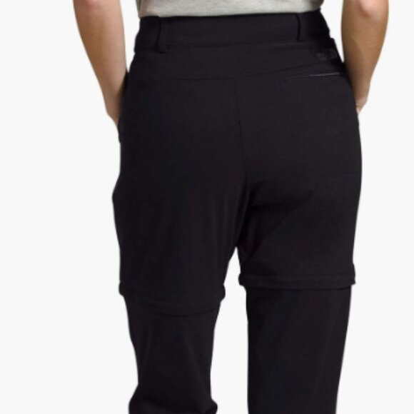 THE NORTH FACE Paramount Convertible Mid-Rise Pant - Women's-Size 10 - Picture 2 of 2
